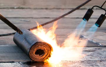 Parkhurst asphalt flat roofing repairs