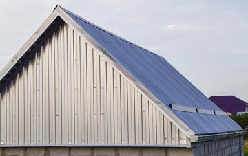 disadvantages of Parkhurst corrugated roofing