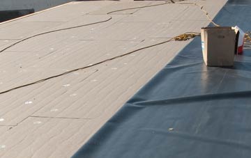 disadvantages of Parkhurst flat roof insulation
