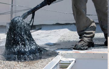 Parkhurst flat roof waterproofing costs