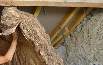 Parkhurst pitched roof insulation costs