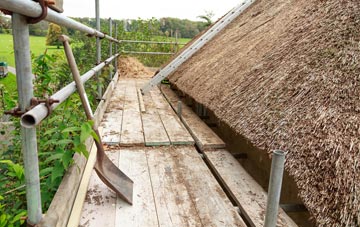 advantages of Parkhurst thatch roofing