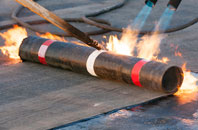 Parkhurst flat roof sealing